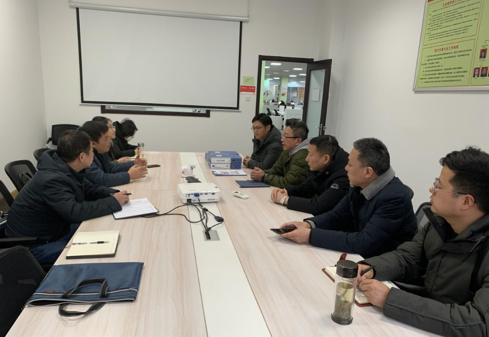 叶少勇副局长赴舒城县开展安全生产督导检查工作